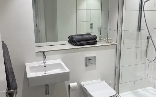 CH Apt 7 2bed in Bath