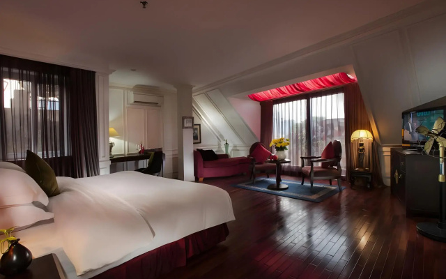 Hanoi Boutique Hotel & Spa