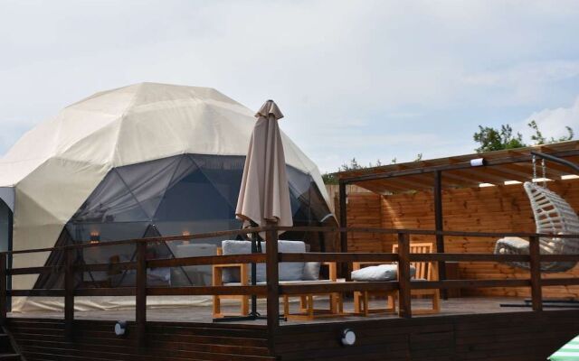 Maya Glamping Dome Sapanca