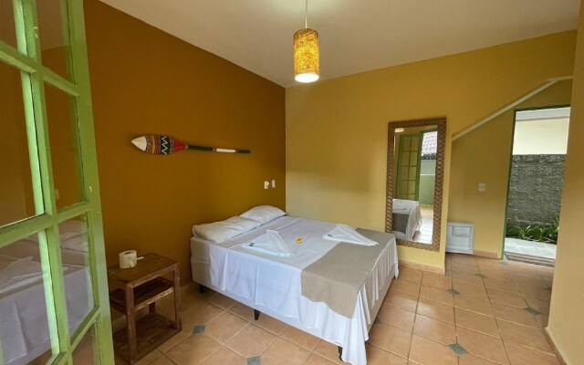 Pousada Azul Marinho Ubatuba