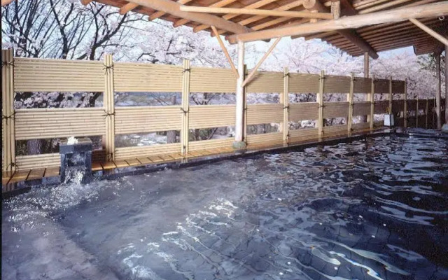 Yunoyado Hakusan Shoubutei