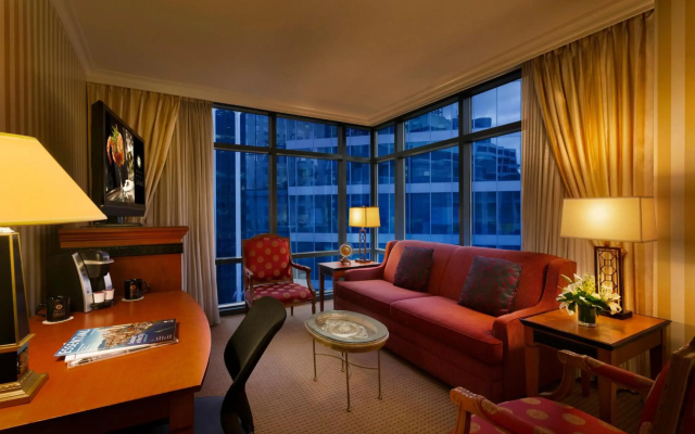 Executive Hotel Le Soleil