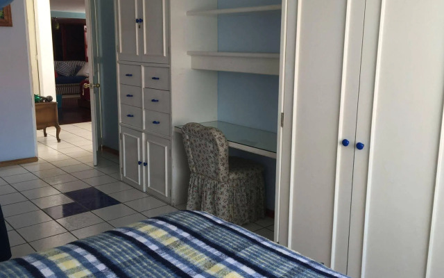 Bed and Breakfast Puebla La Paz