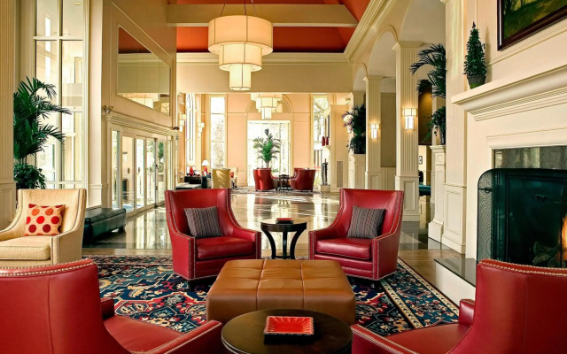 Four Points by Sheraton Wakefield Boston Htl&Conference Cntr