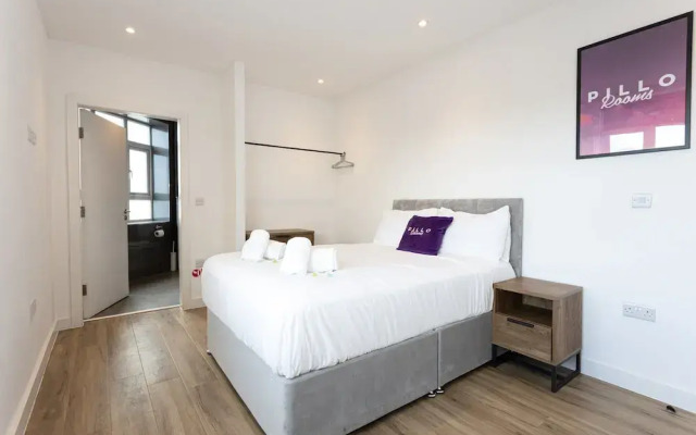 Stylish Apartment in Central MCR by Pillo Rooms