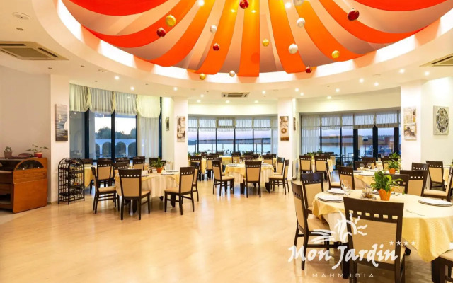 Hotel Mon Jardin