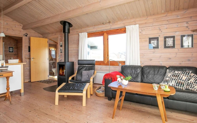 8 Person Holiday Home in Harboore