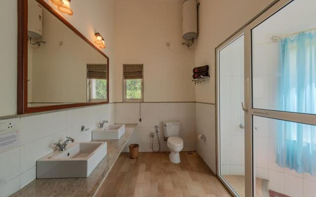 SaffronStays Valleys Edge, Panchgani