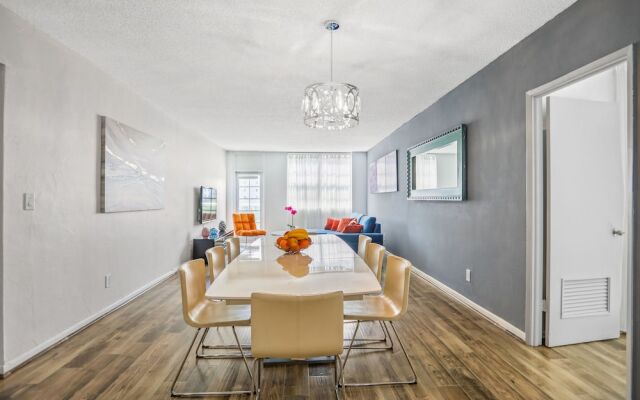 Amazing Condo 3 min to the Beach