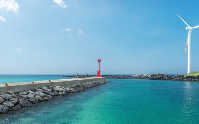 Jeju Pooreuda Ocean Pension