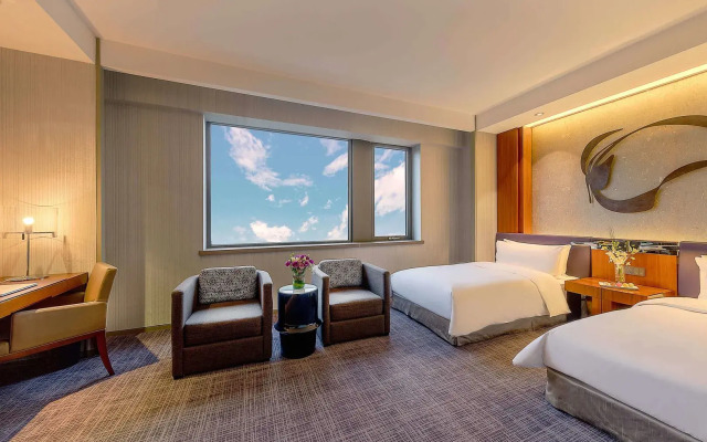 Shanghai Zhangjiang Parkyard Hotel