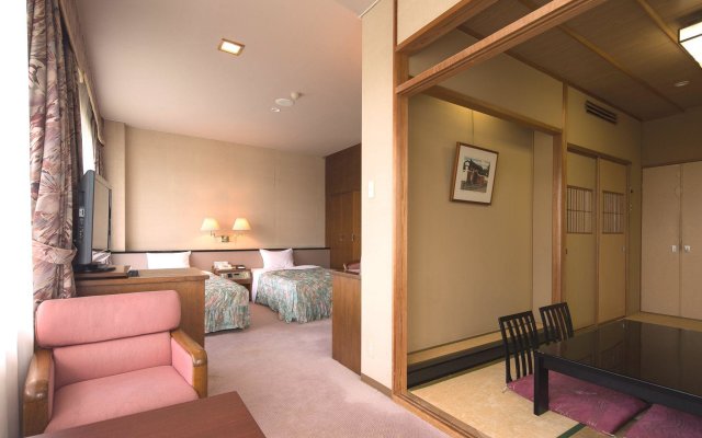Hotel Sakushu Musashi