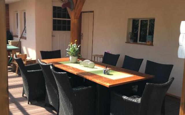 Nordsee Ferienhaus 9 Personen