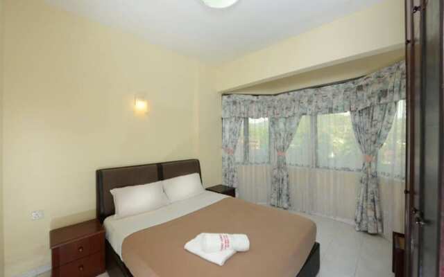 Holiday Apartment at Kondo Istana