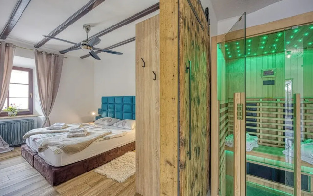 Spa Apartment Tina