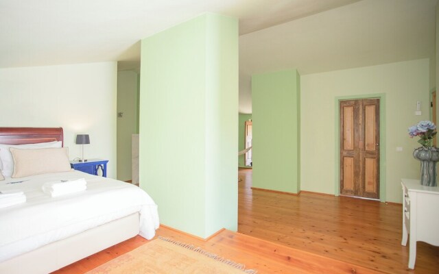 Local 9 - Casa do chapim azul