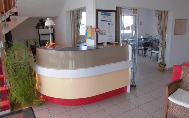 Hotel Le quai 9