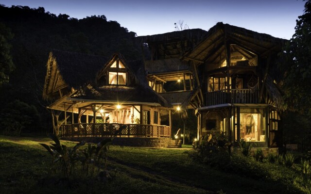 Sacha Urco lodge