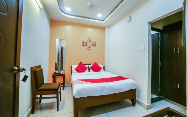 Kartikeya Grande By OYO Rooms