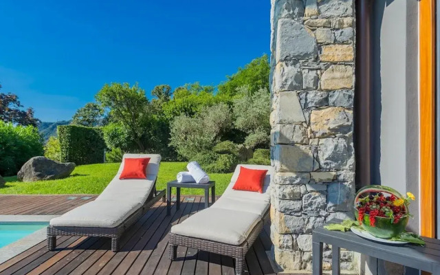 Villa Infinity in Como