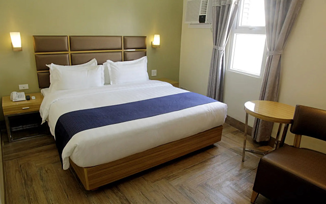 Sun Star Grand Hotel