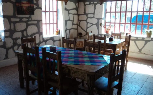 Cabañas Arepo - Barrancas de Lolita