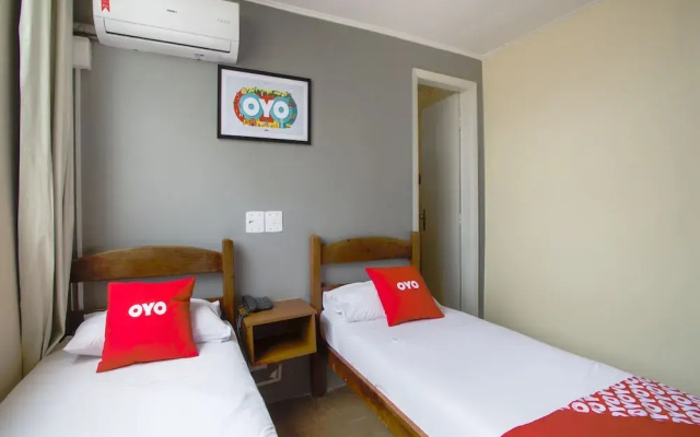 Hotel La Rocca, Goiânia