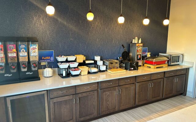 Best Western Ottumwa Inn & Suites