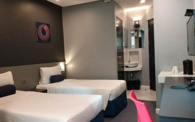 ZEN Rooms Malate Nakpil