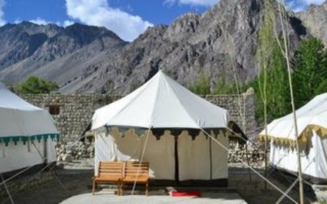 Nubra Ethnic Camp