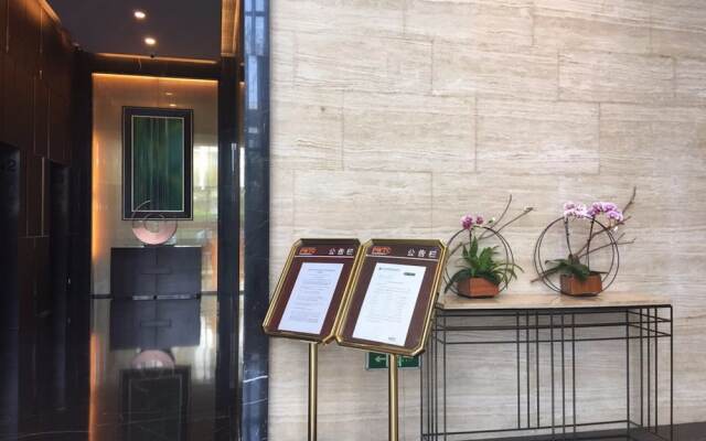 Guangzhou Xing Yi International Apartment - Poly World Branch