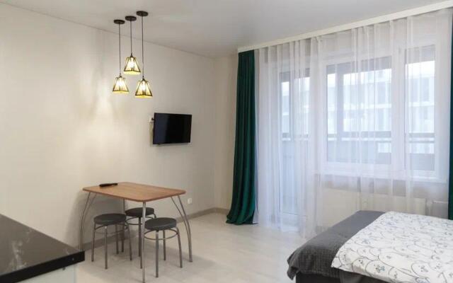 Cozy apartment on Sabir Akhtyamova 1k3