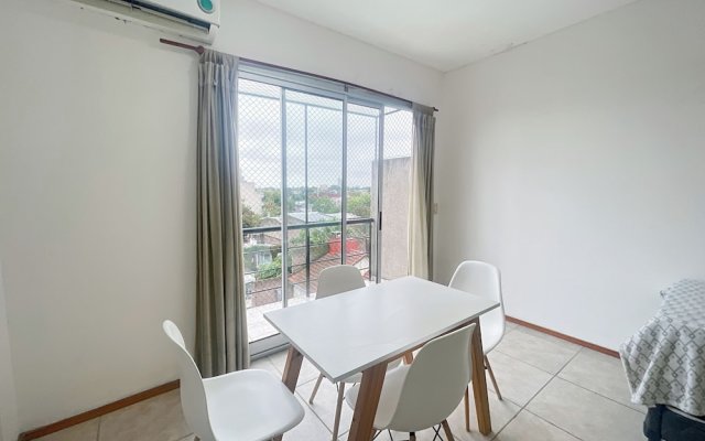 Bright 1-bedroom Rental in Saavedra: Comfort and Style