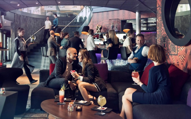 Mainport Hotel Rotterdam, a Hilton Affiliate Hotel