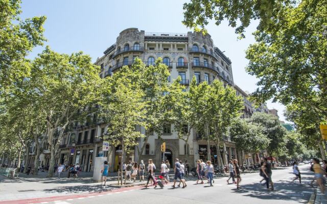 Safestay Barcelona Passeig de Gracia