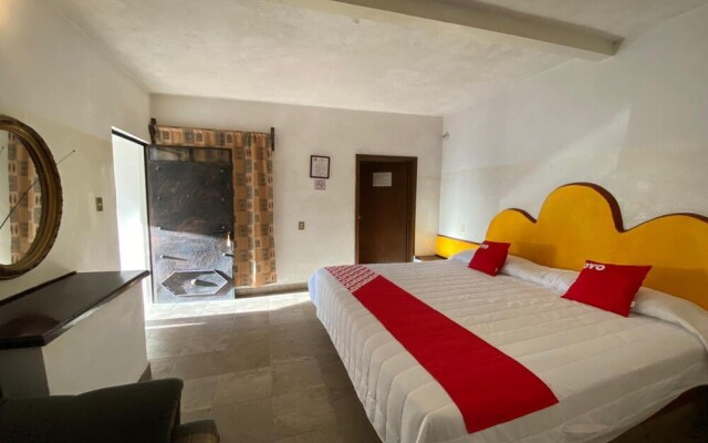 OYO Posada El Pedregal