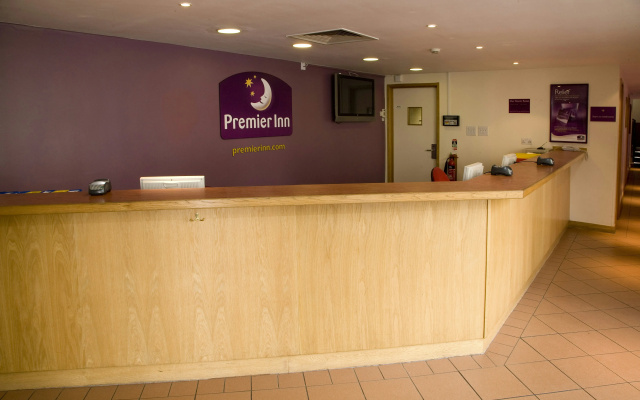 Premier Inn London Kensington