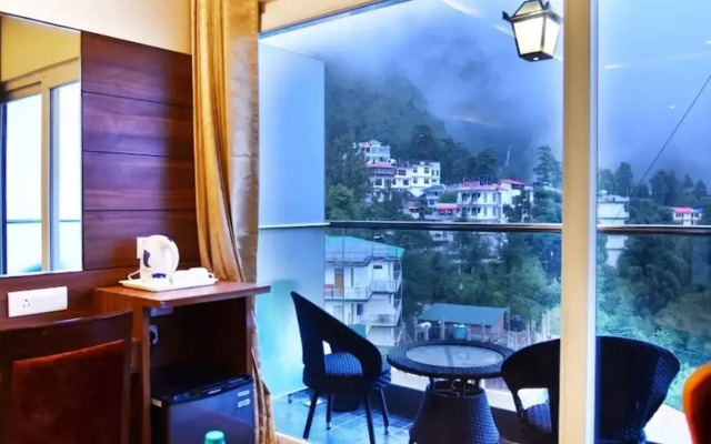 Hotel Rv Inn - Luxury Hotel In Bhagsu Nag