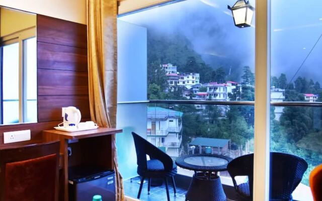 Hotel Rv Inn - Luxury Hotel In Bhagsu Nag