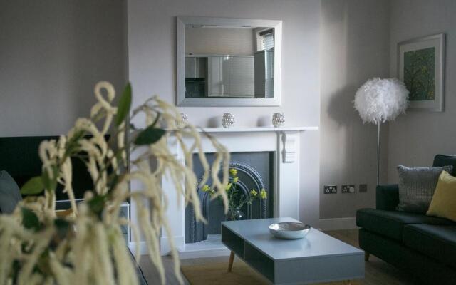 Harrogate Central 2 bedroom apt Alpha Spa