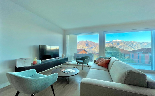 Modern House Apartment 4