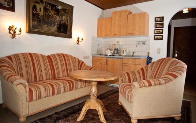 Altenburger Hof Appartement