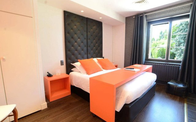 Les Maritonnes Park & Vineyard