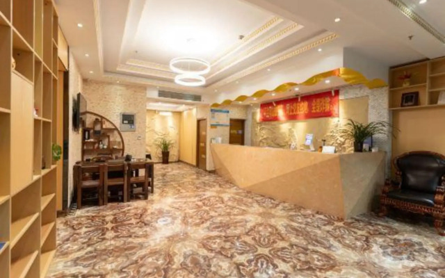 Jiashan hou sea hotel