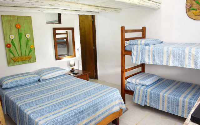 Refugio de Itamambuca