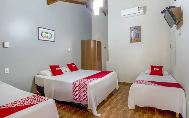 OYO Pousada Templários