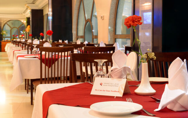 Jewar Al Saqefah Hotel
