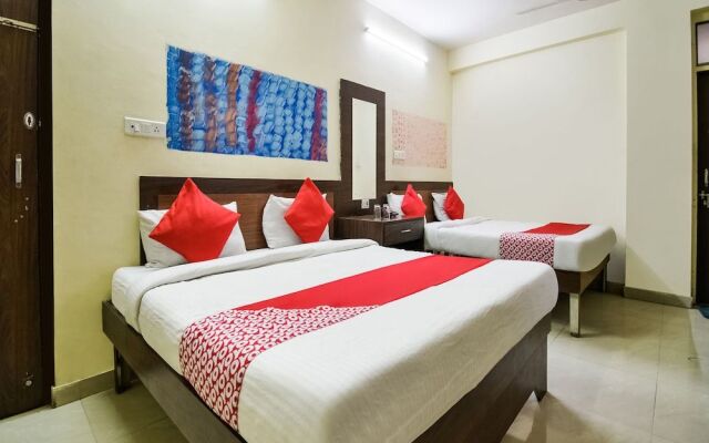 Hotel Bansiya Palace by OYO Rooms