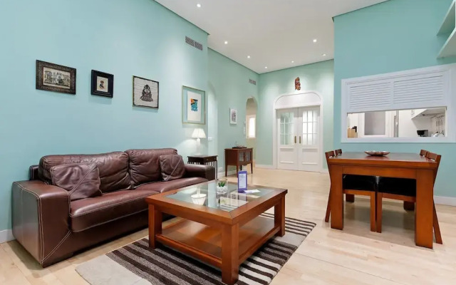 MalasaÃ±a Teatro BarcelÃ³ City Center