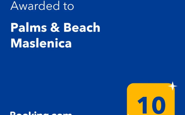 Palms & Beach Maslenica